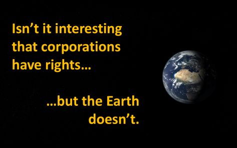 Earth Rights